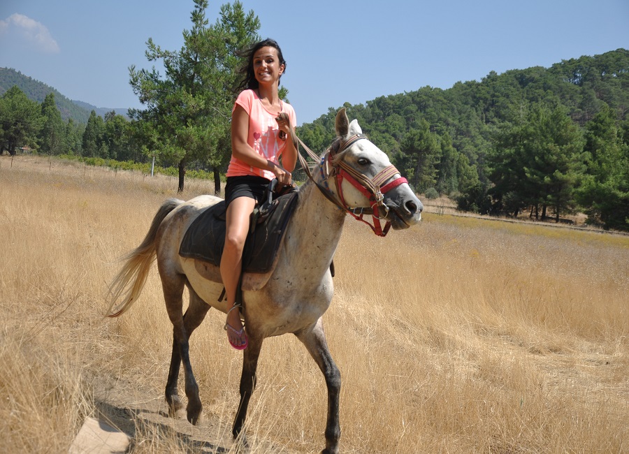 Didim Horse Safari