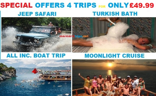 Marmaris Special Offers 1